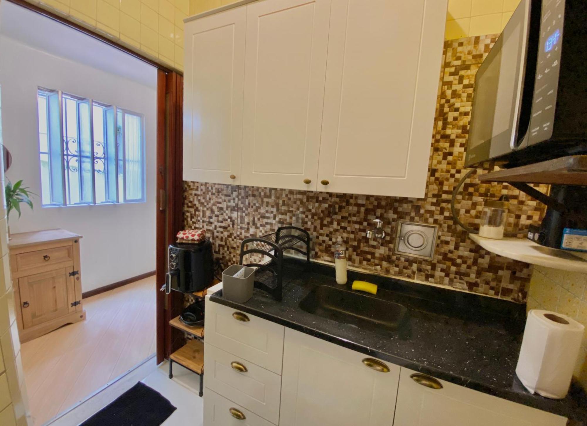 No Leme Apartamento Rio de Janeiro